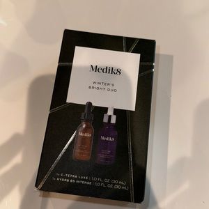 UNOPENED Medik8 Winter’s Bright Duo